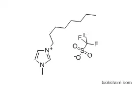 Molecular Structure of 403842-84-2 (1-METHYL-3-OCTYLIMIDAZOLIUM TRIFLUOROMET)